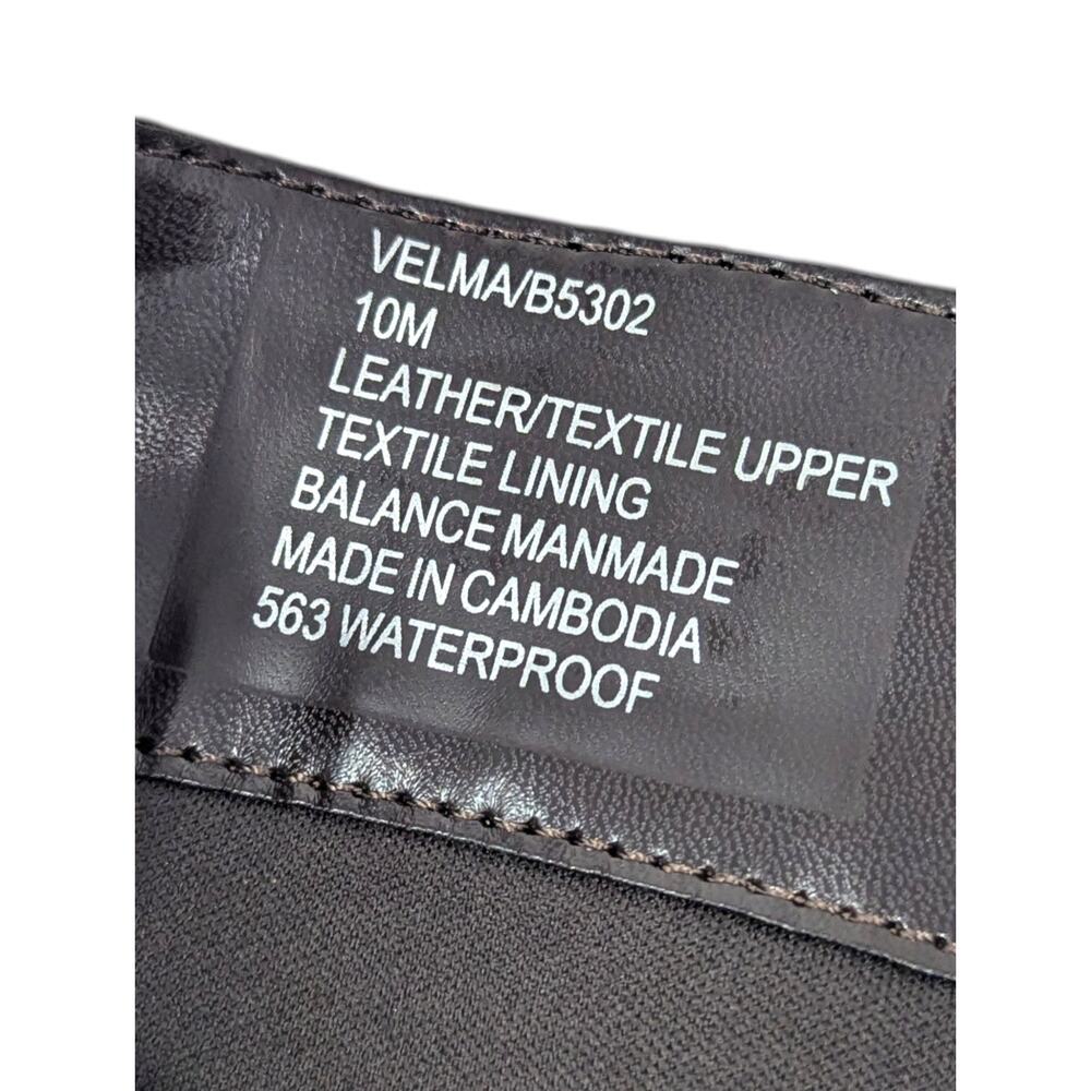 Blondo Velma Waterproof Over Knee Boots Black Suede Stretch 10M - Picture 7 of 7